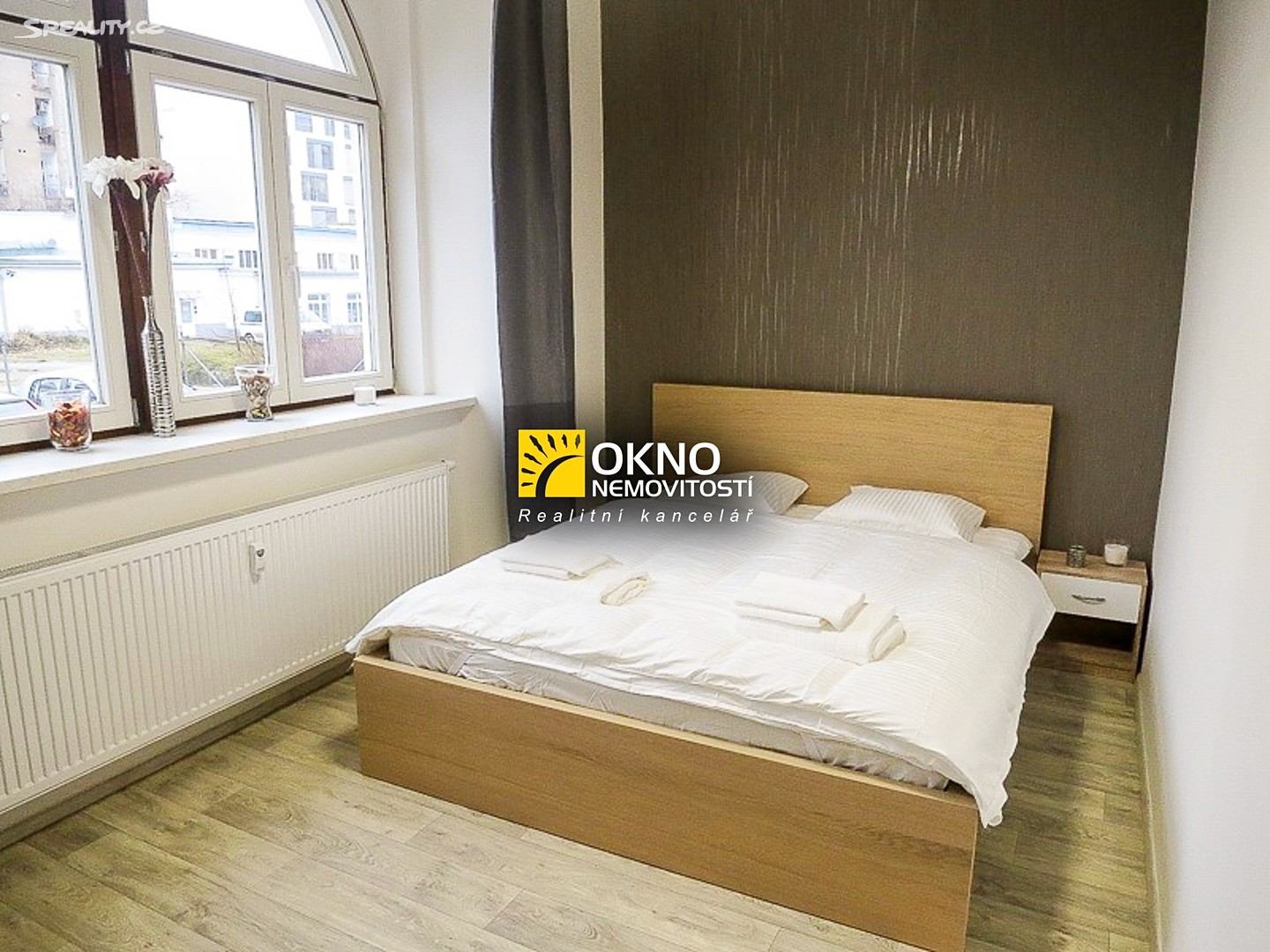 Pronájem bytu 1+1 32 m², Koliště, Brno - Brno-střed