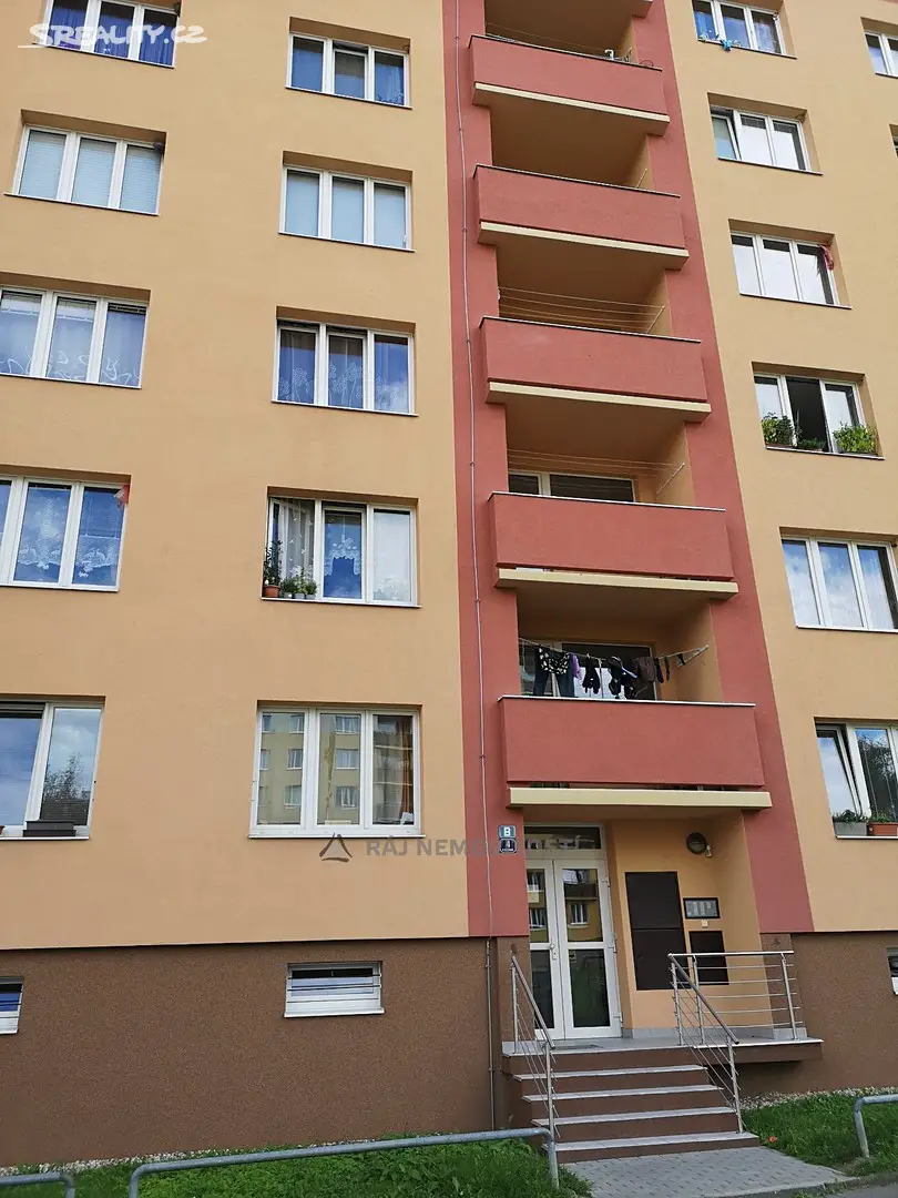 Pronájem bytu 1+1 36 m², Říčany - Radošovice, okres Praha-východ