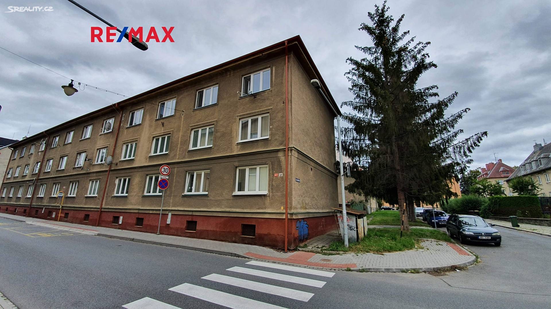 Pronájem bytu 1+1 38 m², Vančurova, Šumperk