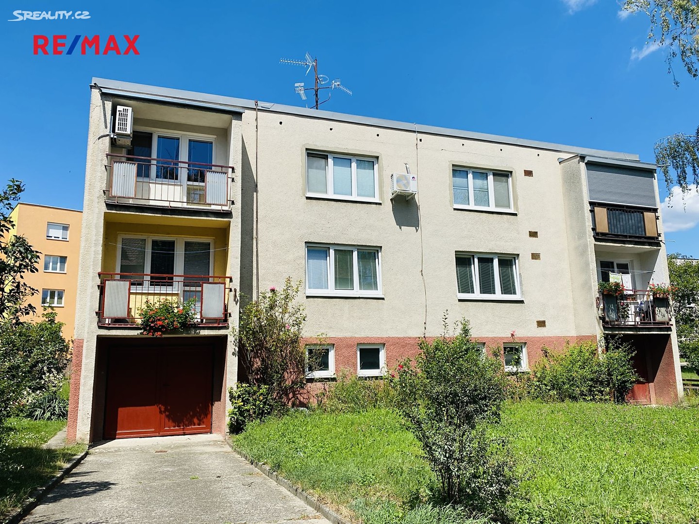 Pronájem bytu 2+1 80 m², Mendlova, Břeclav