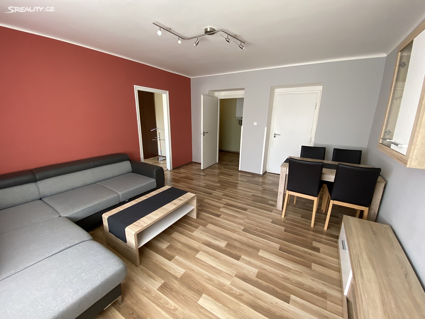 Pronájem bytu 2+1 62 m², Plzeňská, Rokycany - Plzeňské Předměstí