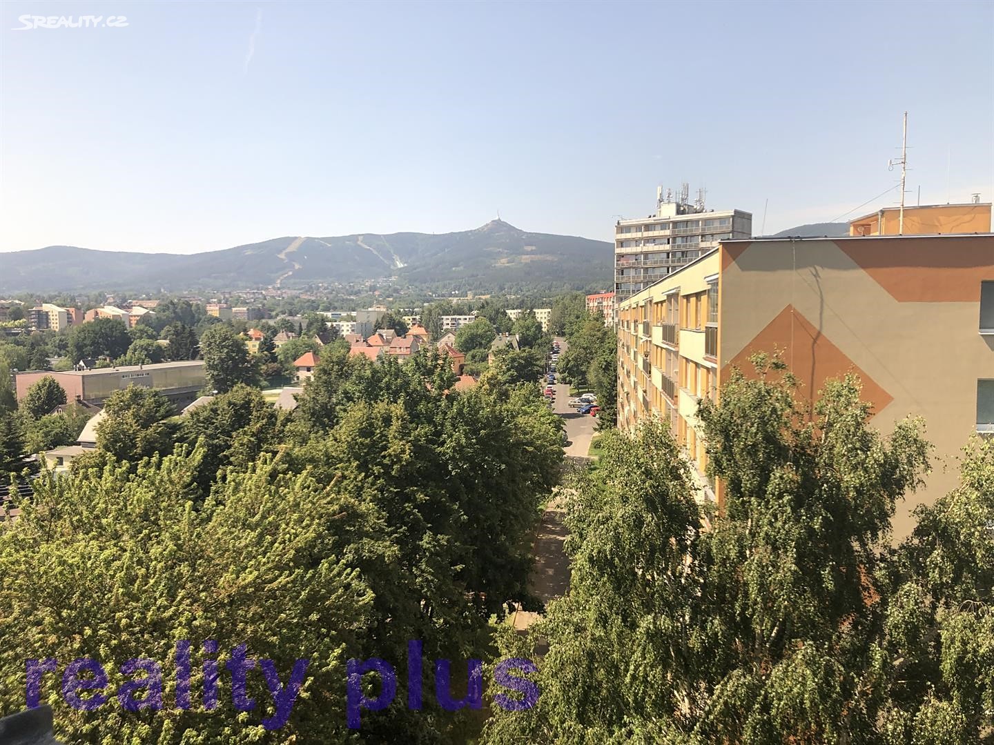 Pronájem bytu 2+kk 64 m², Jáchymovská, Liberec - Liberec X-Františkov