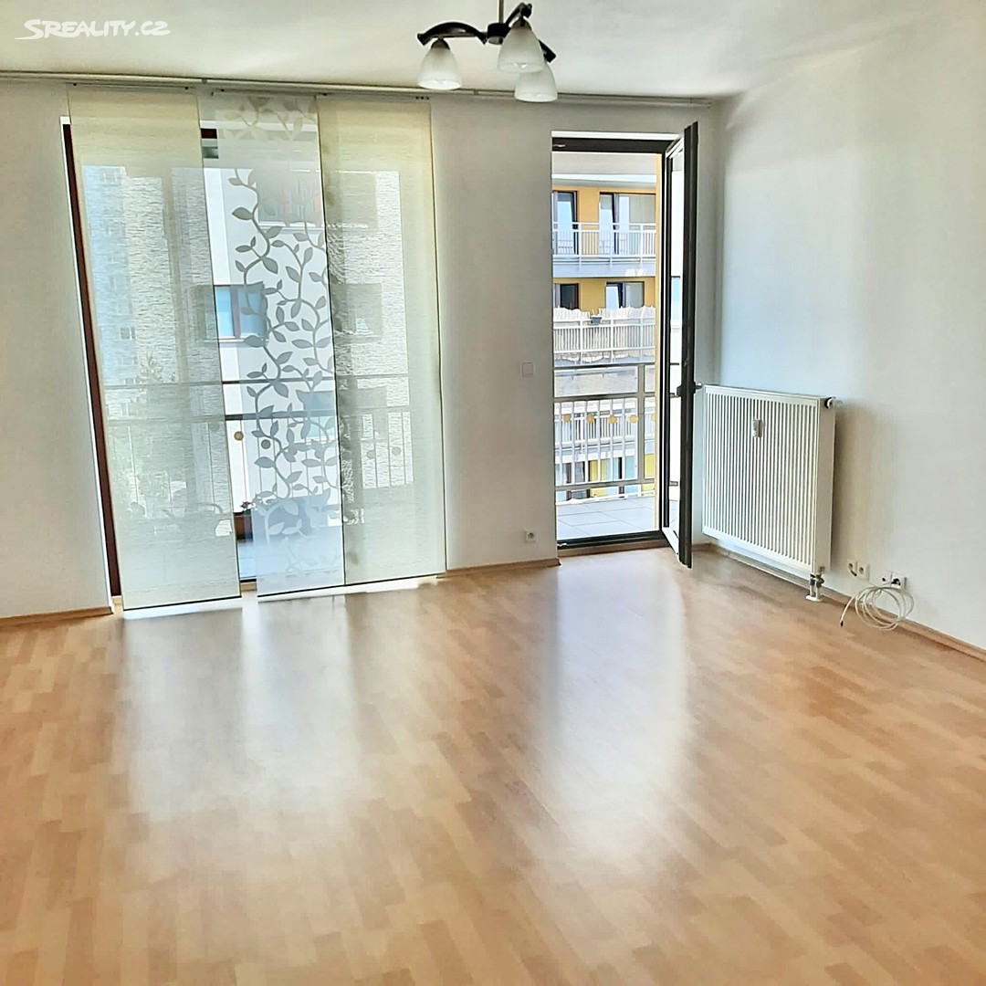 Pronájem bytu 2+kk 60 m², Na Slatince, Praha 10 - Záběhlice