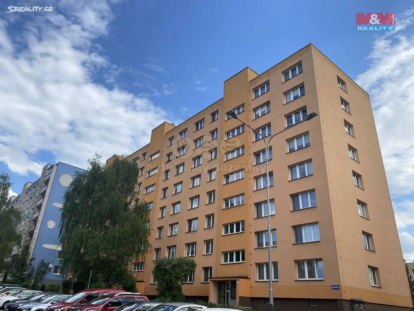 Pronájem bytu 3+1 68 m², Břustkova, Ostrava - Výškovice