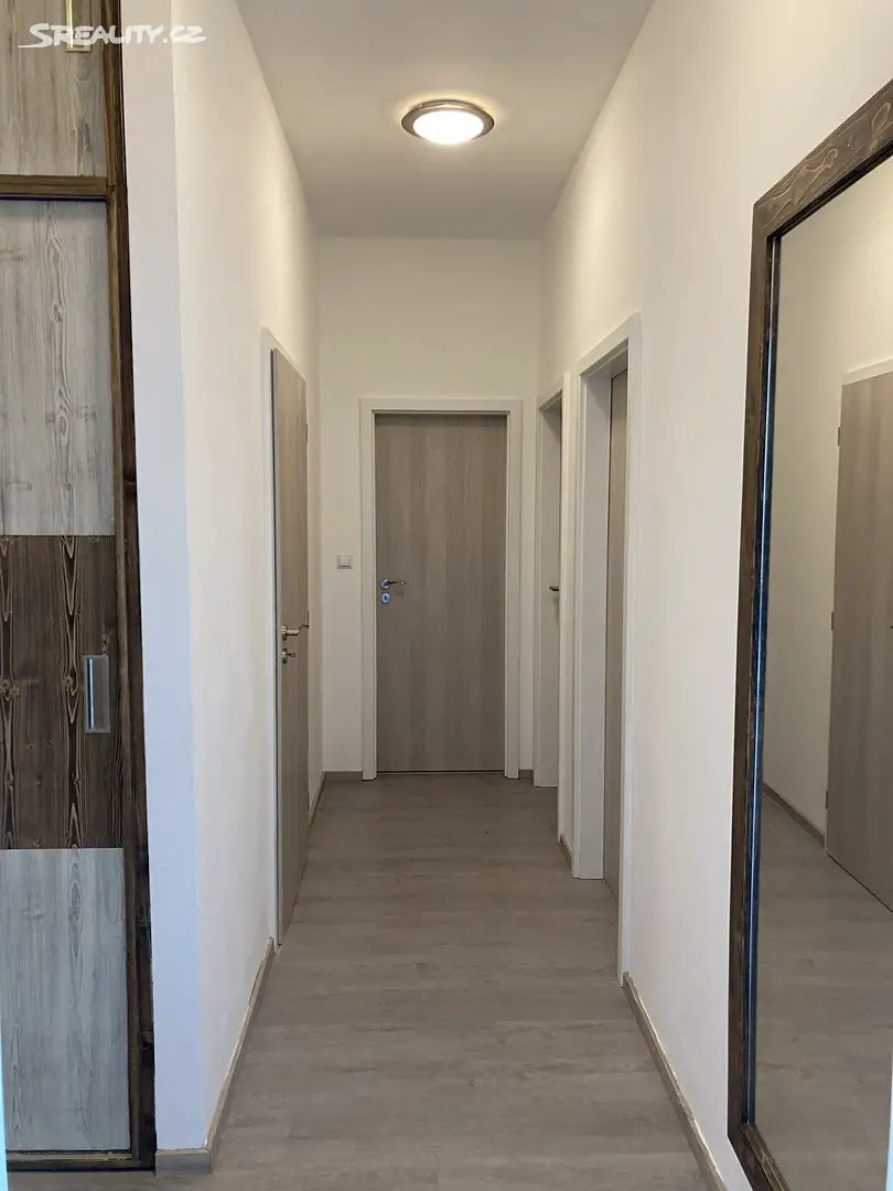 Pronájem bytu 3+kk 76 m², Uralská, Liberec - Liberec (nečleněné město)