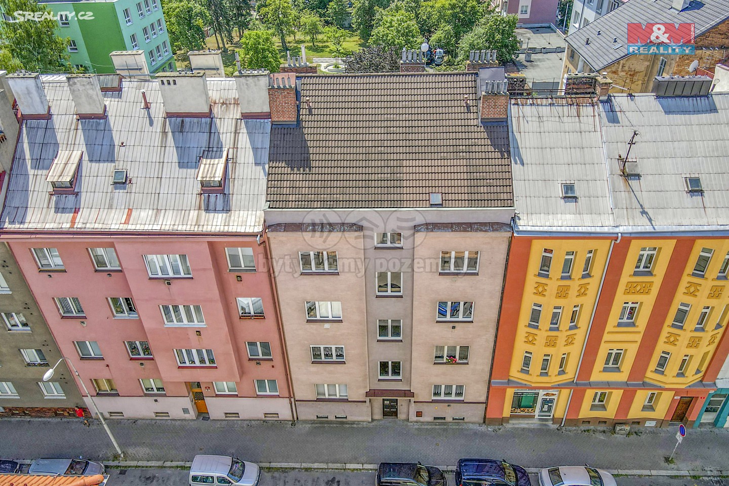 Pronájem bytu 3+kk 85 m², Alešova, Plzeň - Jižní Předměstí