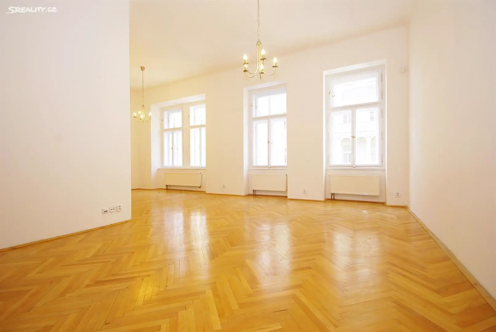 Pronájem bytu 3+kk 100 m², Mánesova, Praha 2 - Vinohrady