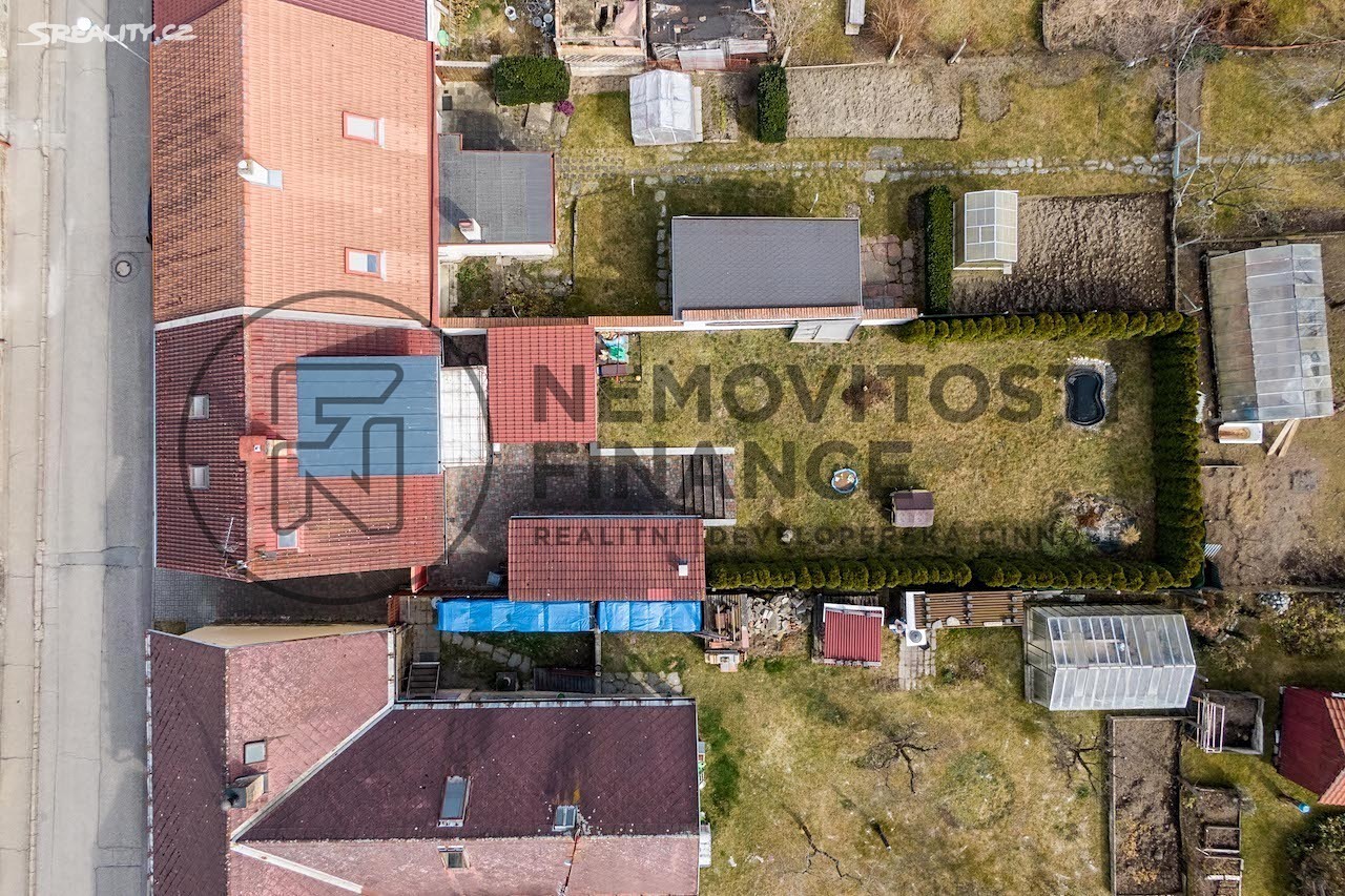 Pronájem  rodinného domu 118 m², pozemek 365 m², Šumavská, Velešín
