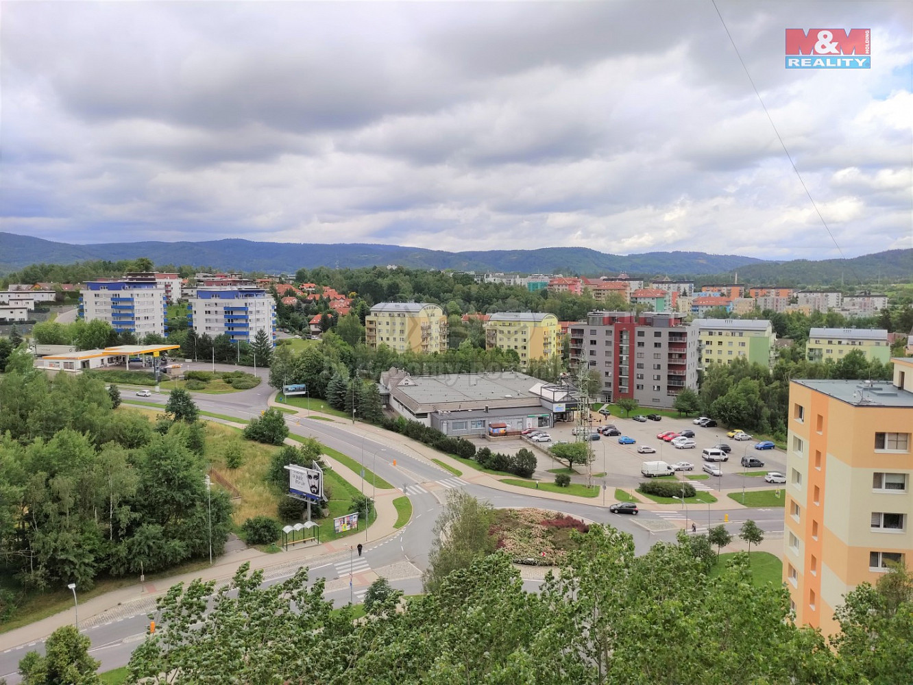 Pazderkova, Liberec - Liberec VI-Rochlice