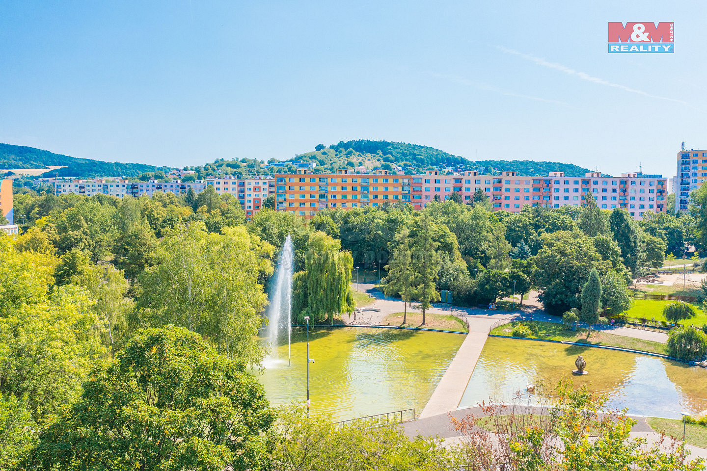 Zvonková, Ústí nad Labem - Severní Terasa