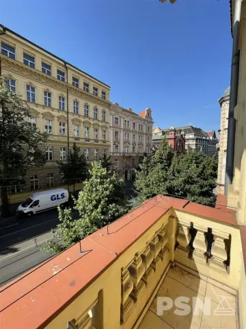 Vinohradská, Praha 2, Praha, Hlavní město Praha