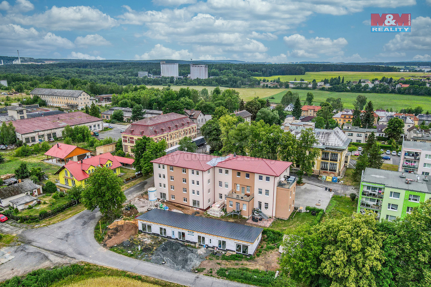 Kaznějov, okres Plzeň-sever