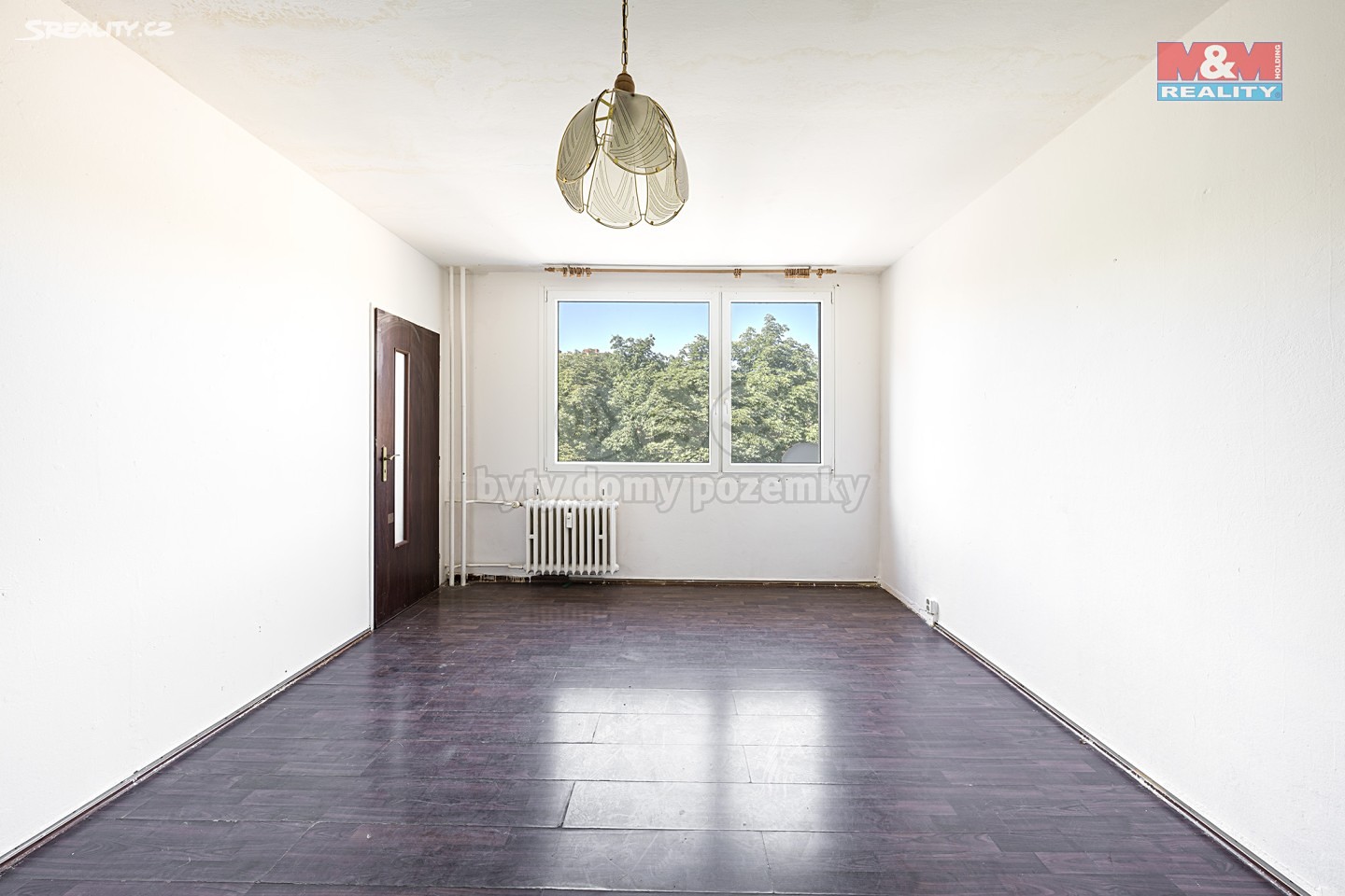 Prodej bytu 1+1 26 m², K. H. Borovského, Most