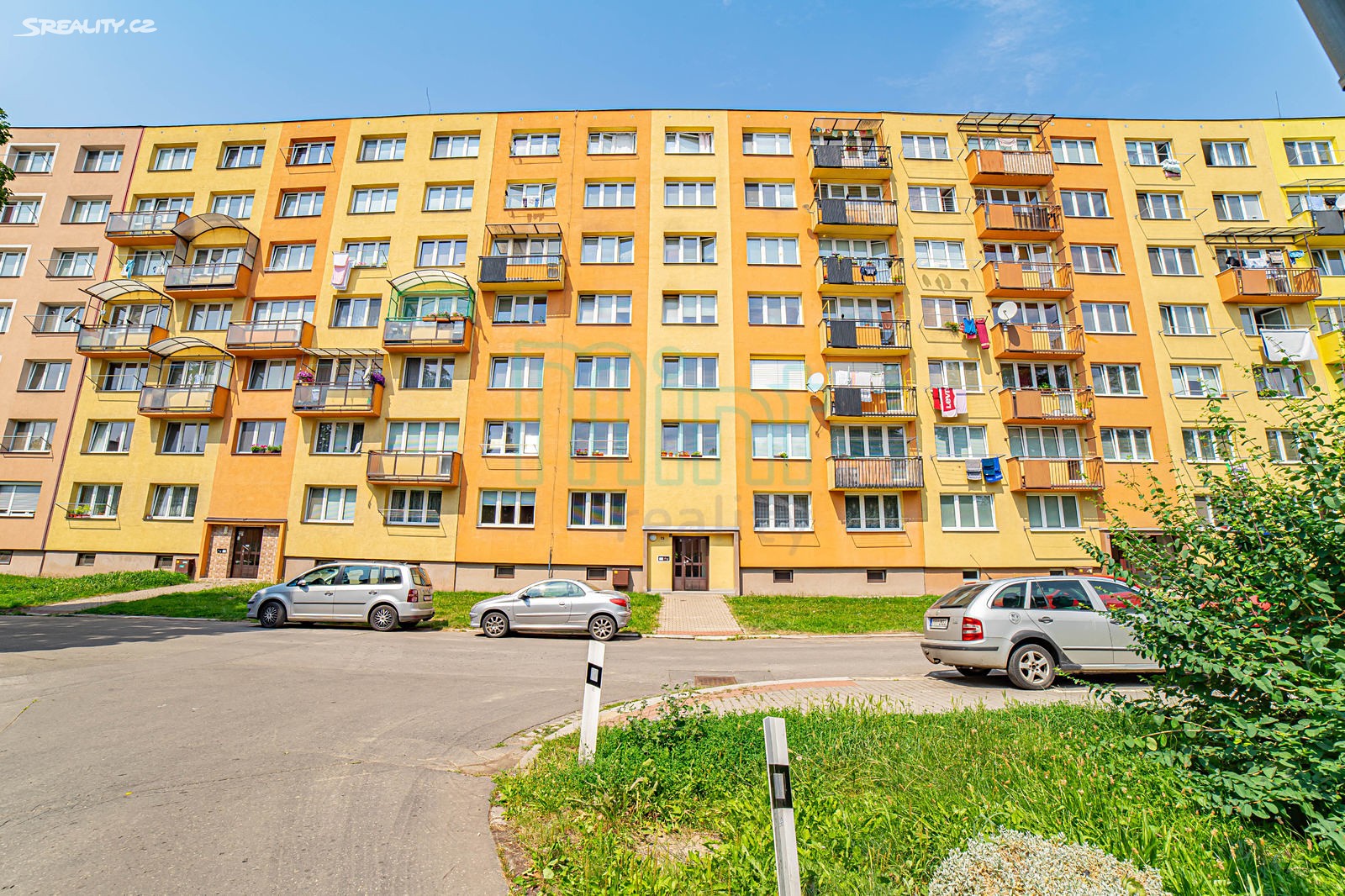 Prodej bytu 1+1 38 m², Výškovická, Ostrava - Zábřeh