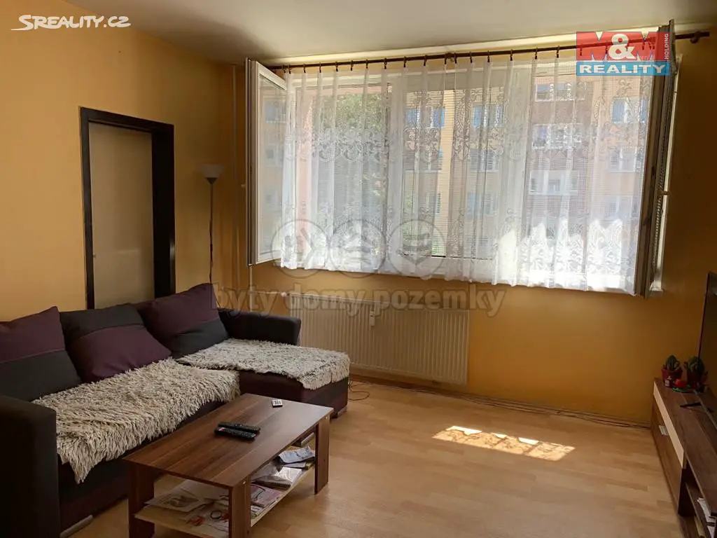 Prodej bytu 2+1 44 m², Jana Maluchy, Ostrava - Dubina