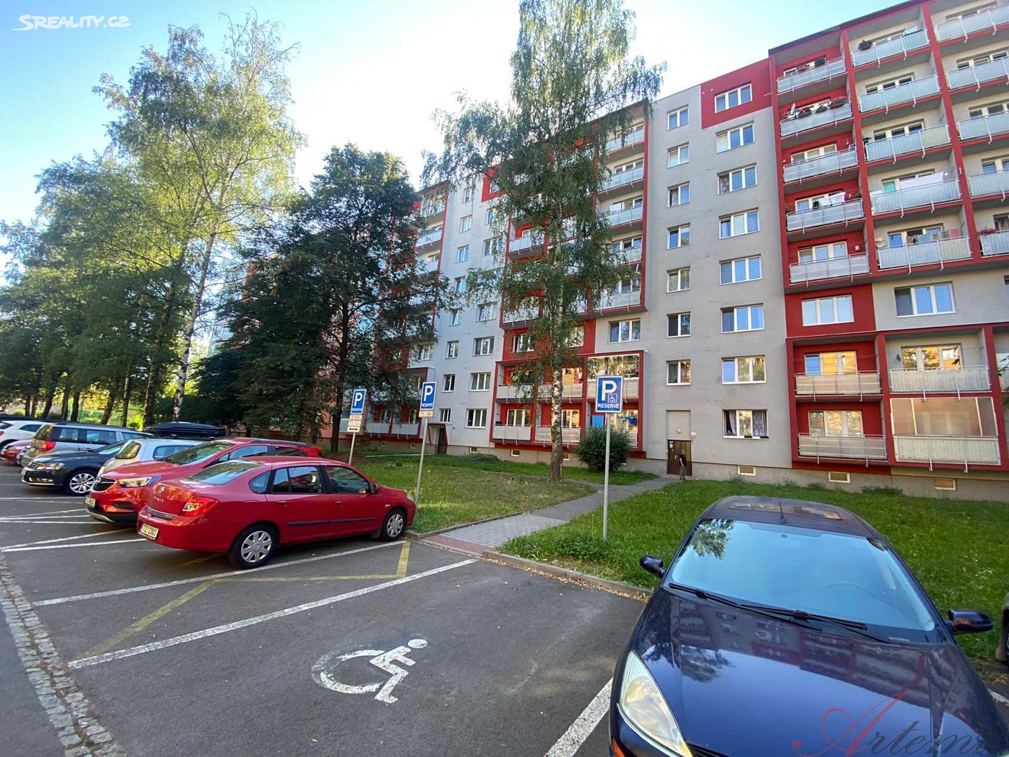 Prodej bytu 2+1 56 m², Maďarská, Ostrava - Poruba