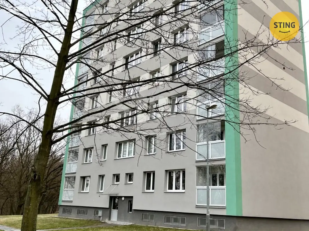 Prodej bytu 2+1 42 m², V Zálomu, Ostrava - Zábřeh