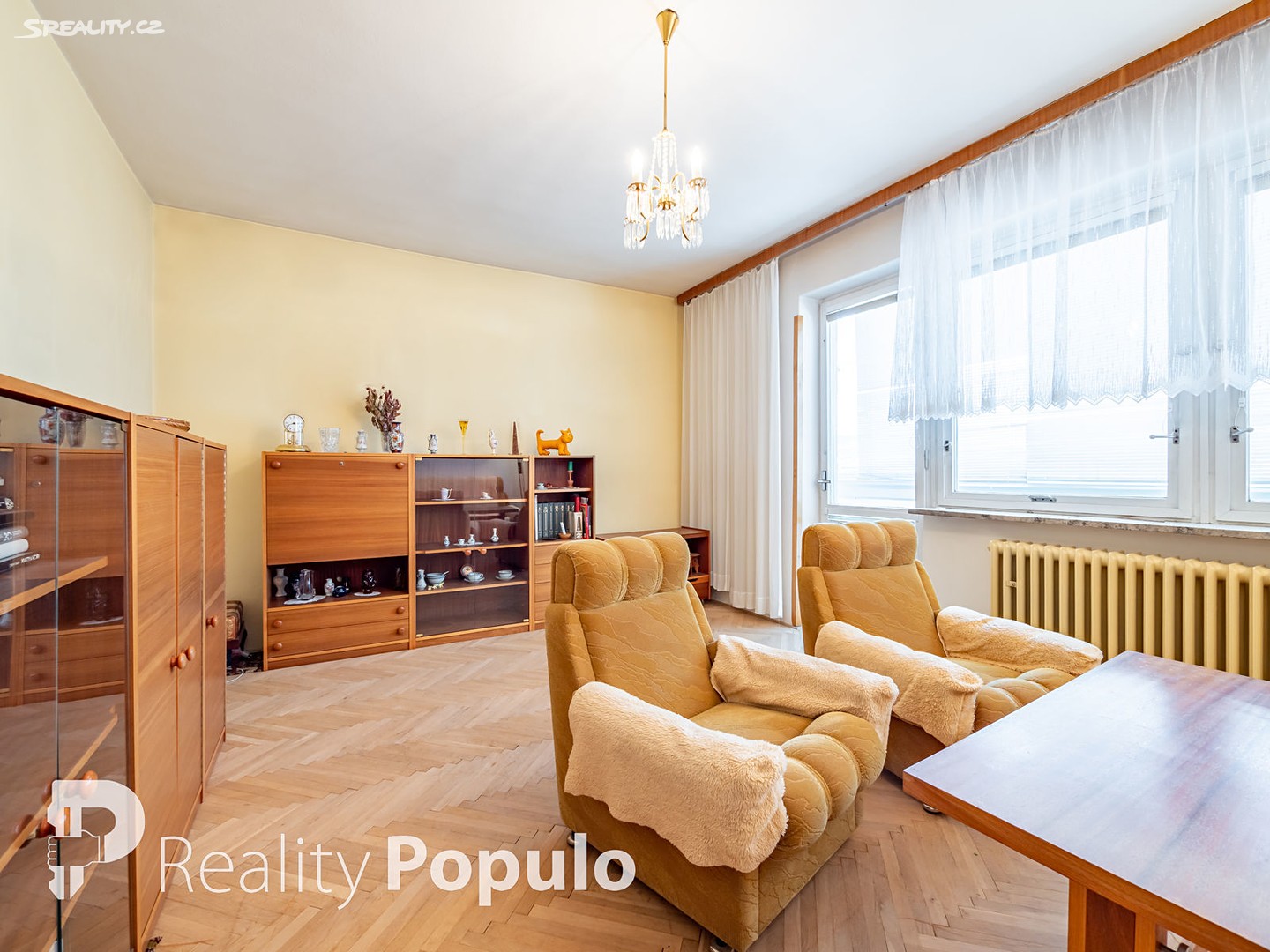 Prodej bytu 3+1 68 m², Tišnovská, Brno - Černá Pole