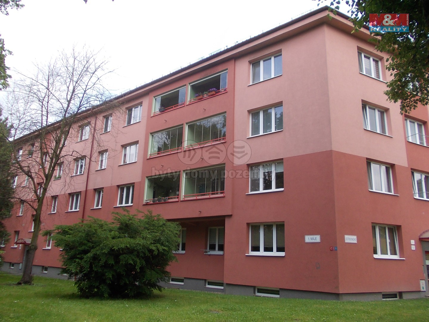Prodej bytu 3+1 88 m², Ostrovského, Havířov - Město