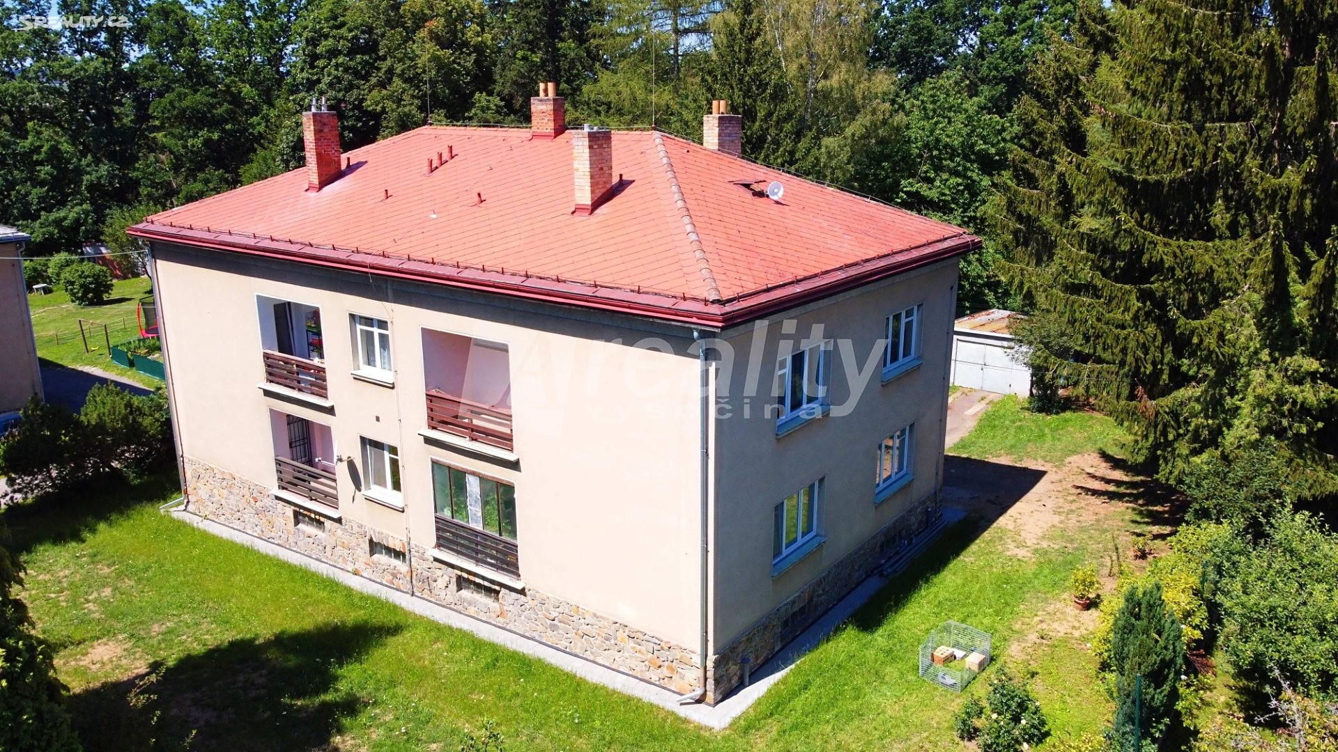 Prodej bytu 3+1 152 m², Brněnská, Jihlava