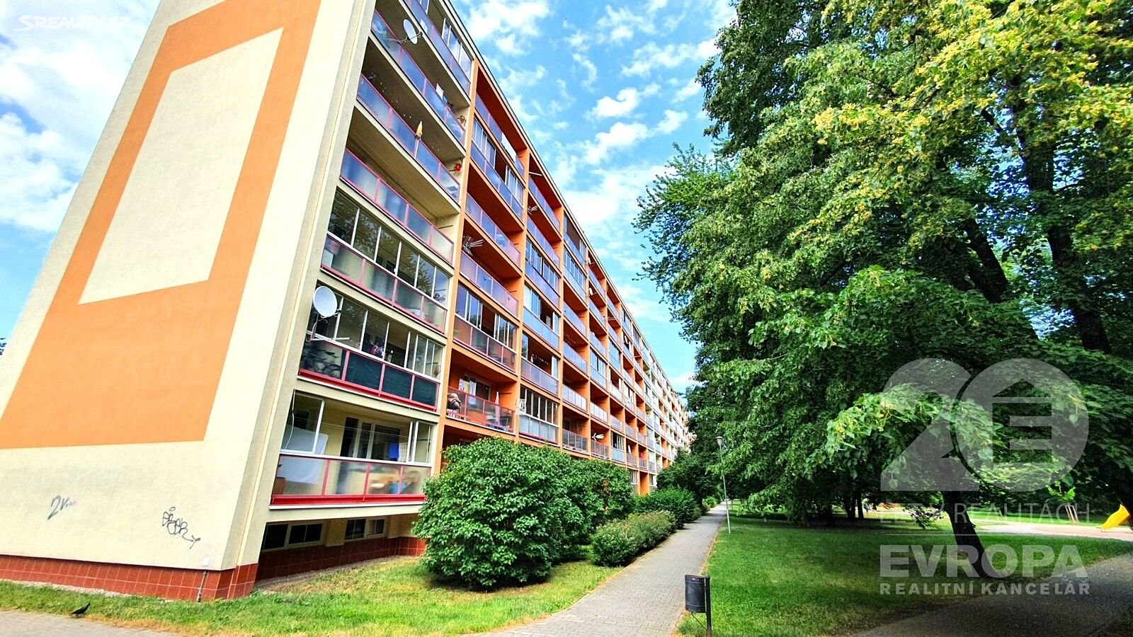 Prodej bytu 3+1 65 m², Lidická, Pardubice - Polabiny