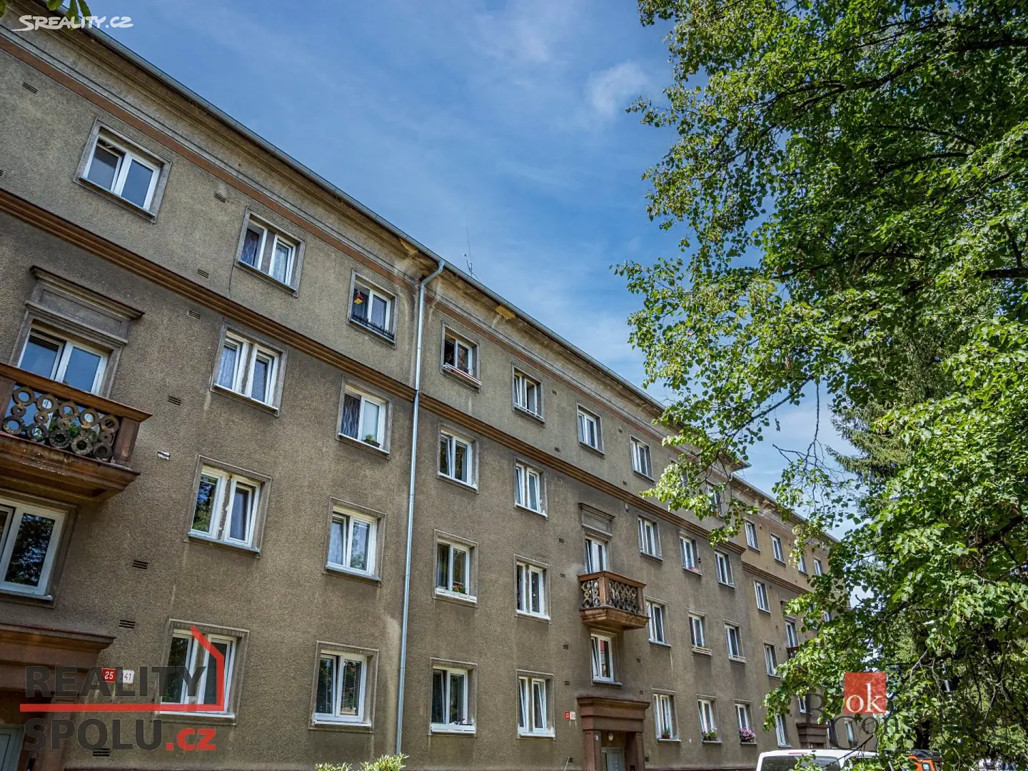 Prodej bytu 3+1 78 m², Nepomucká, Plzeň - Koterov
