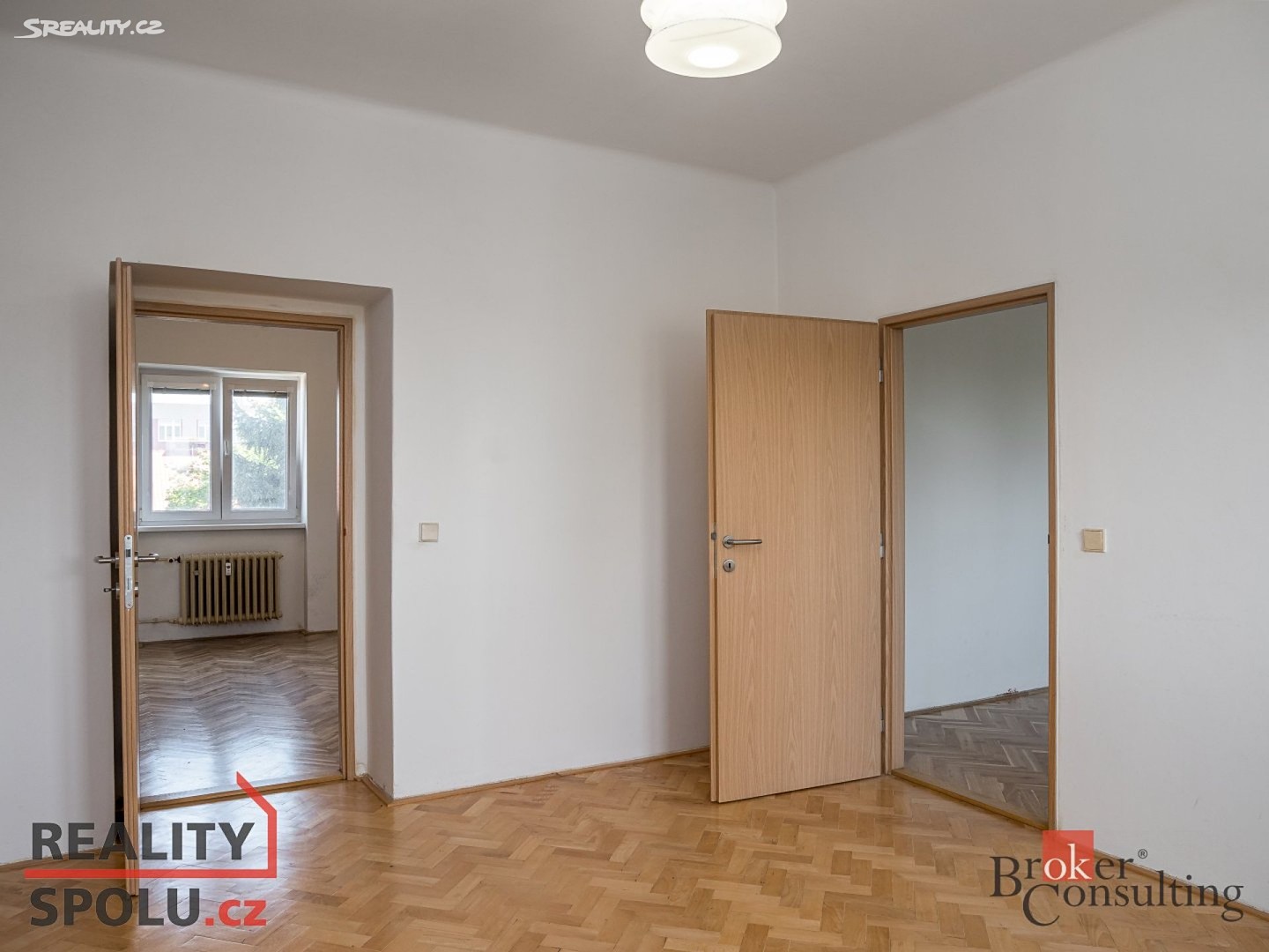 Prodej bytu 3+1 78 m², Nepomucká, Plzeň - Koterov