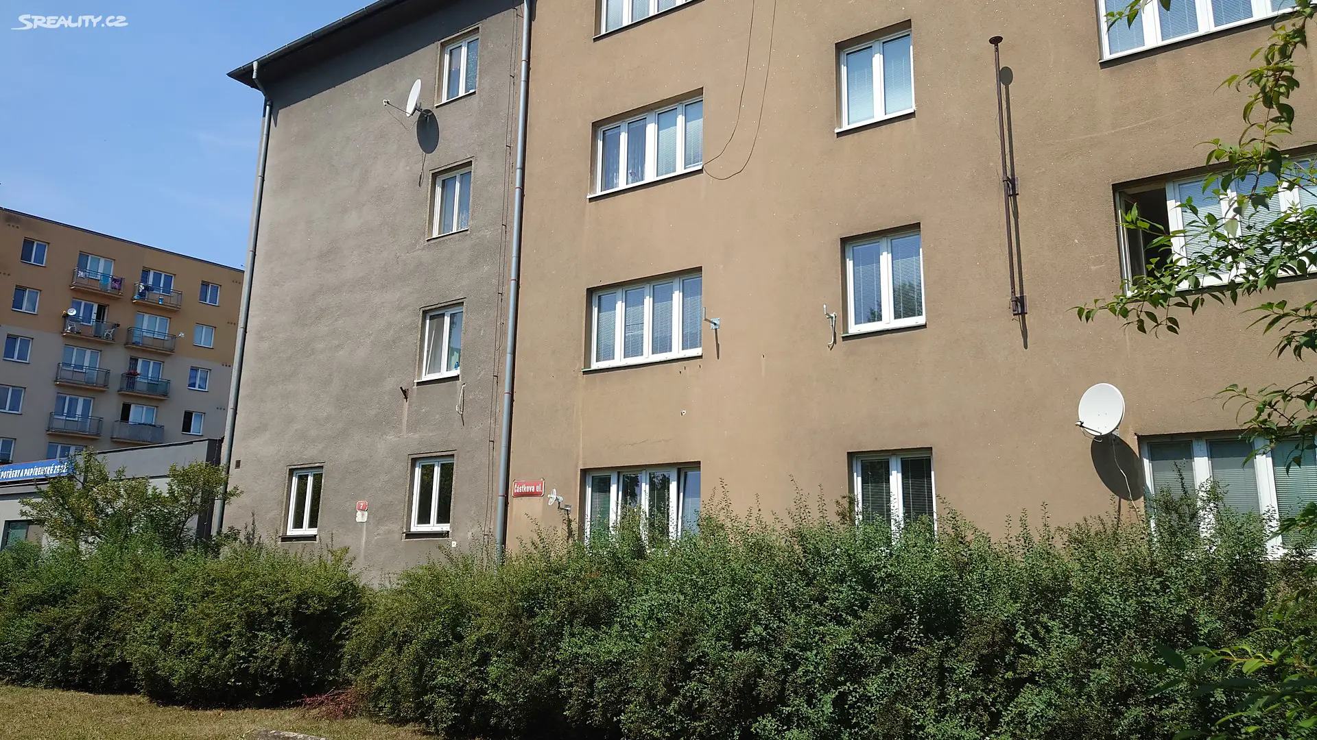 Prodej bytu 3+1 68 m², Částkova, Plzeň - Plzeň 2-Slovany