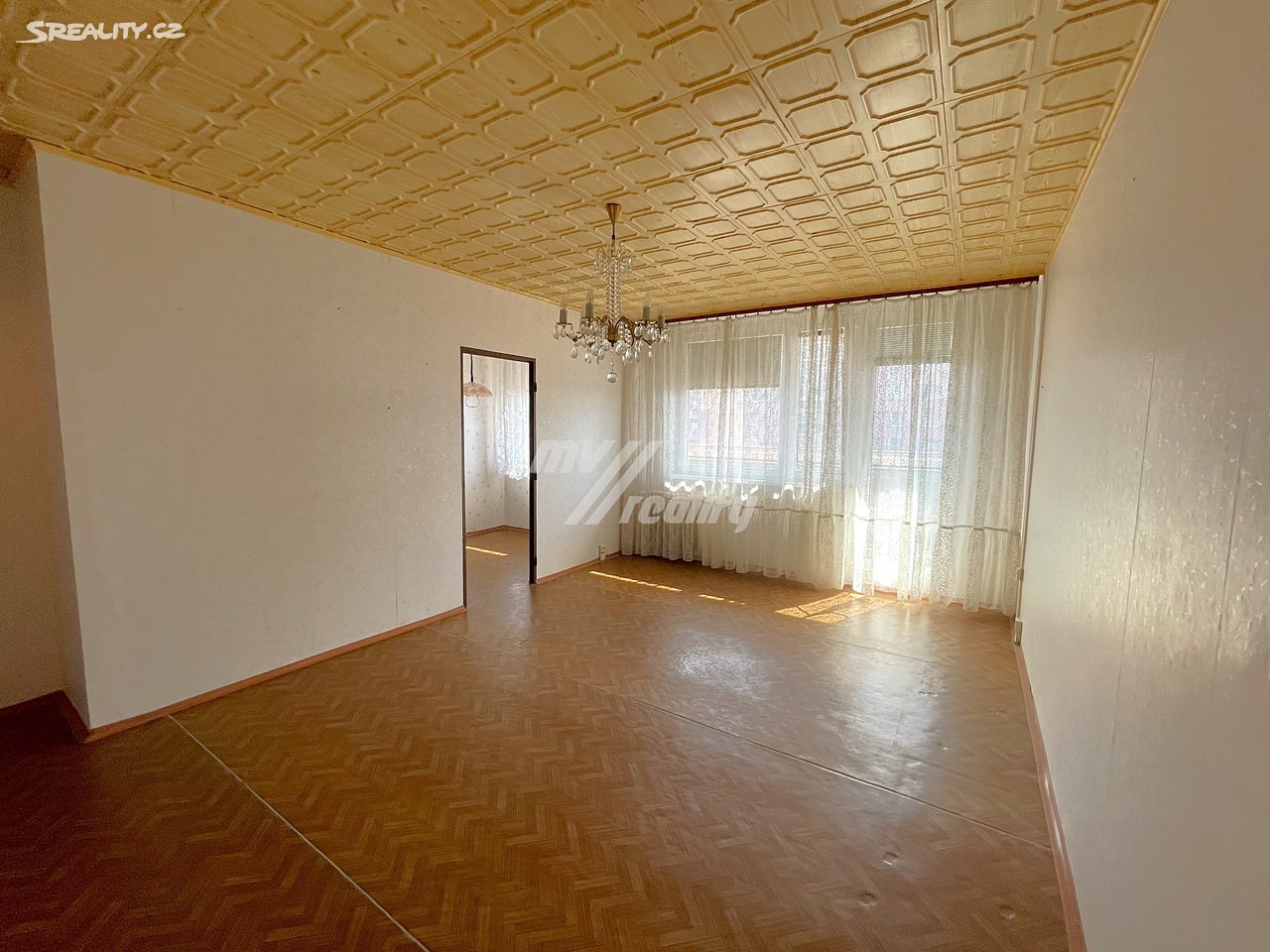 Prodej bytu 3+1 70 m², Zlešická, Praha 4 - Chodov