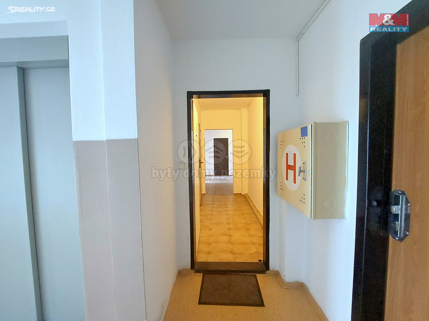 Prodej bytu 3+1 75 m², Štichova, Praha 4 - Háje