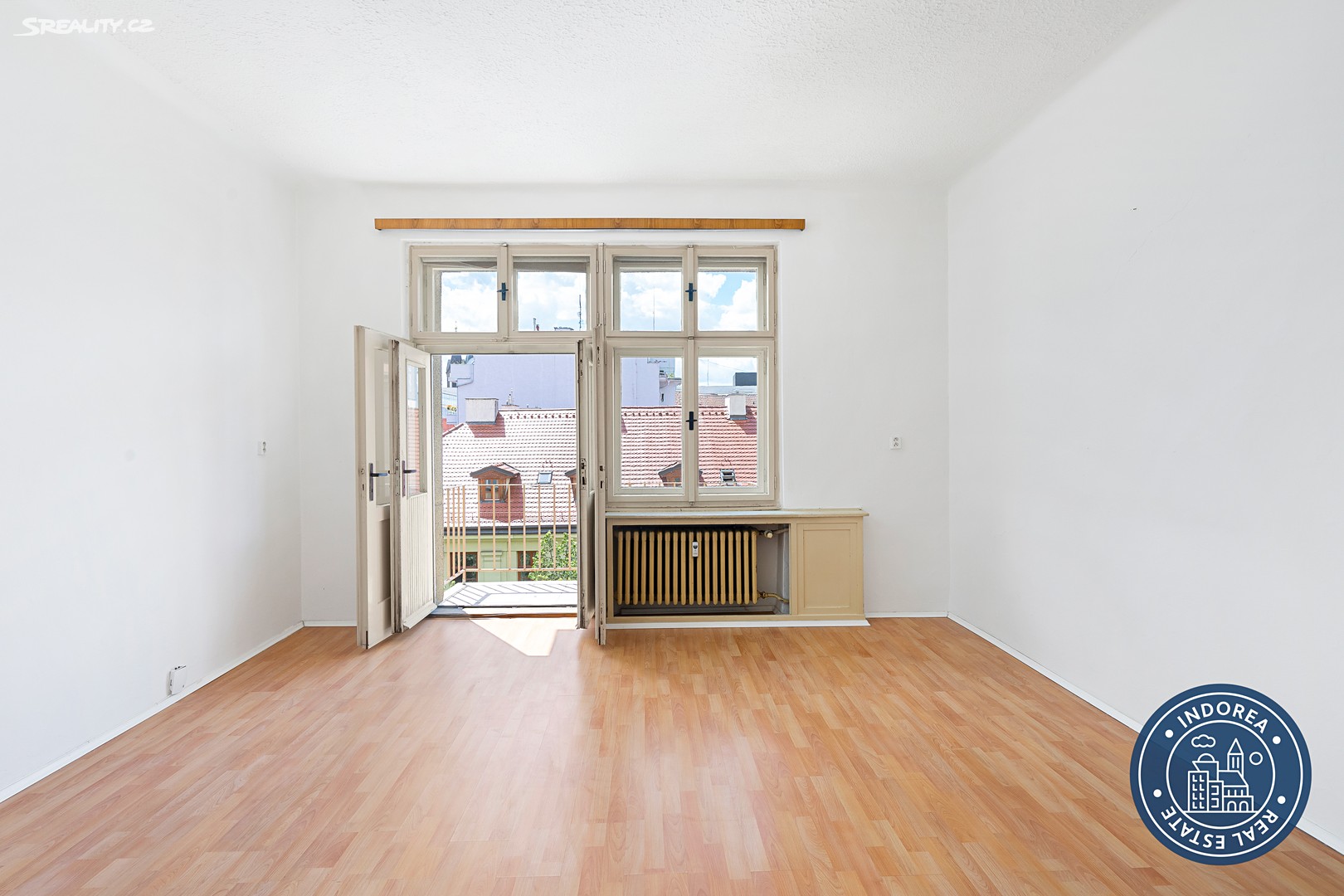Prodej bytu 3+1 121 m², Thámova, Praha 8 - Karlín