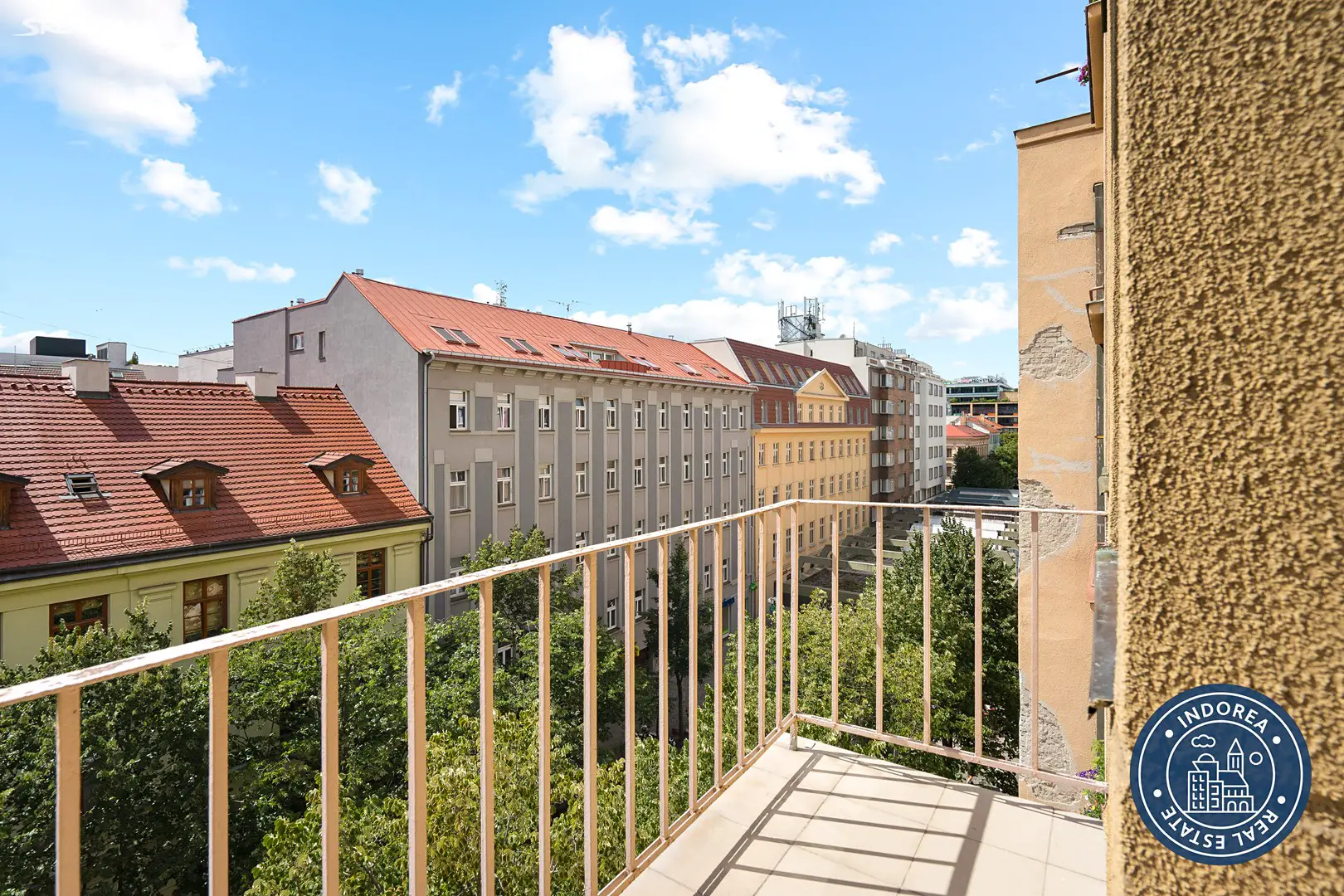 Prodej bytu 3+1 121 m², Thámova, Praha 8 - Karlín