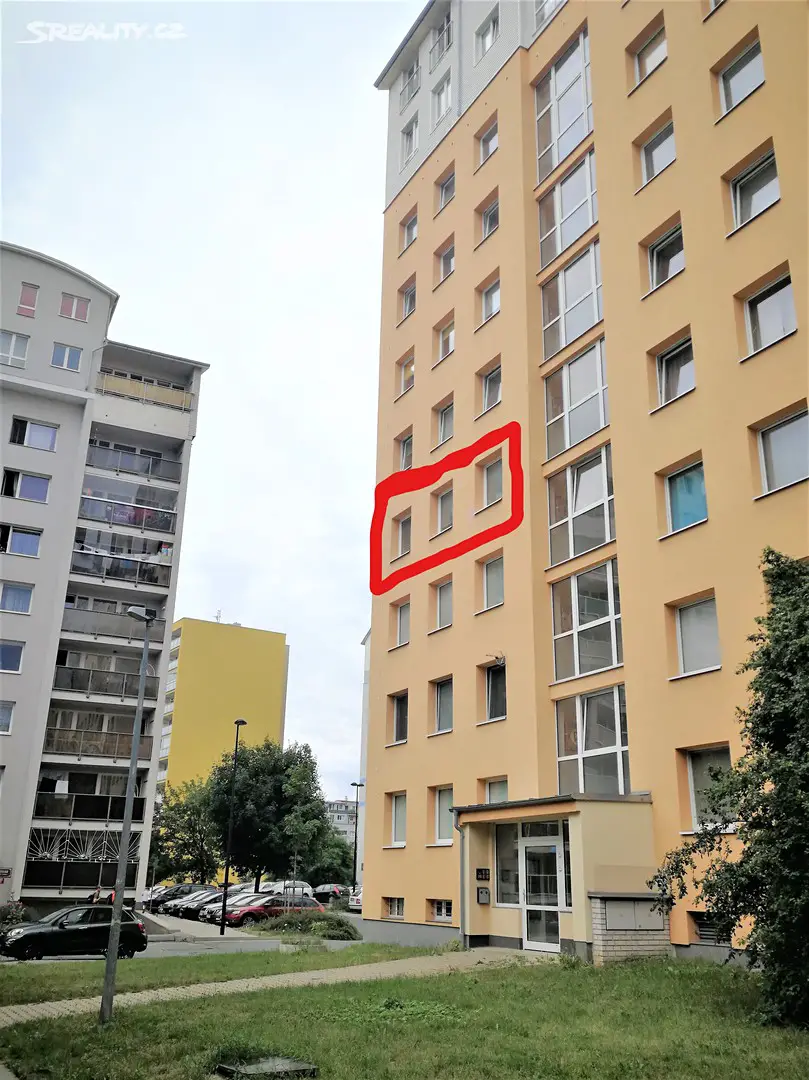 Prodej bytu 3+1 78 m², Nýdecká, Praha - Letňany