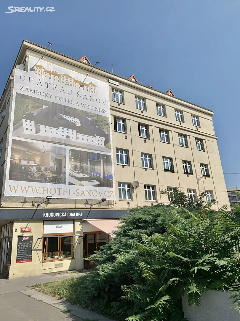 Prodej bytu 3+1 80 m², 5. května, Praha 4 - Nusle