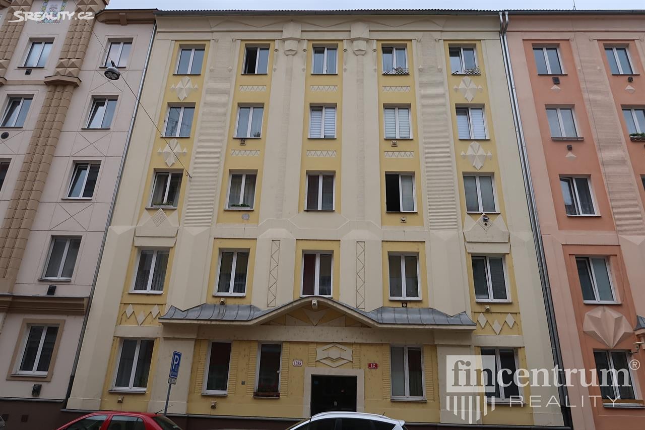Prodej bytu 3+kk 92 m², Vrchlického, Plzeň - Jižní Předměstí