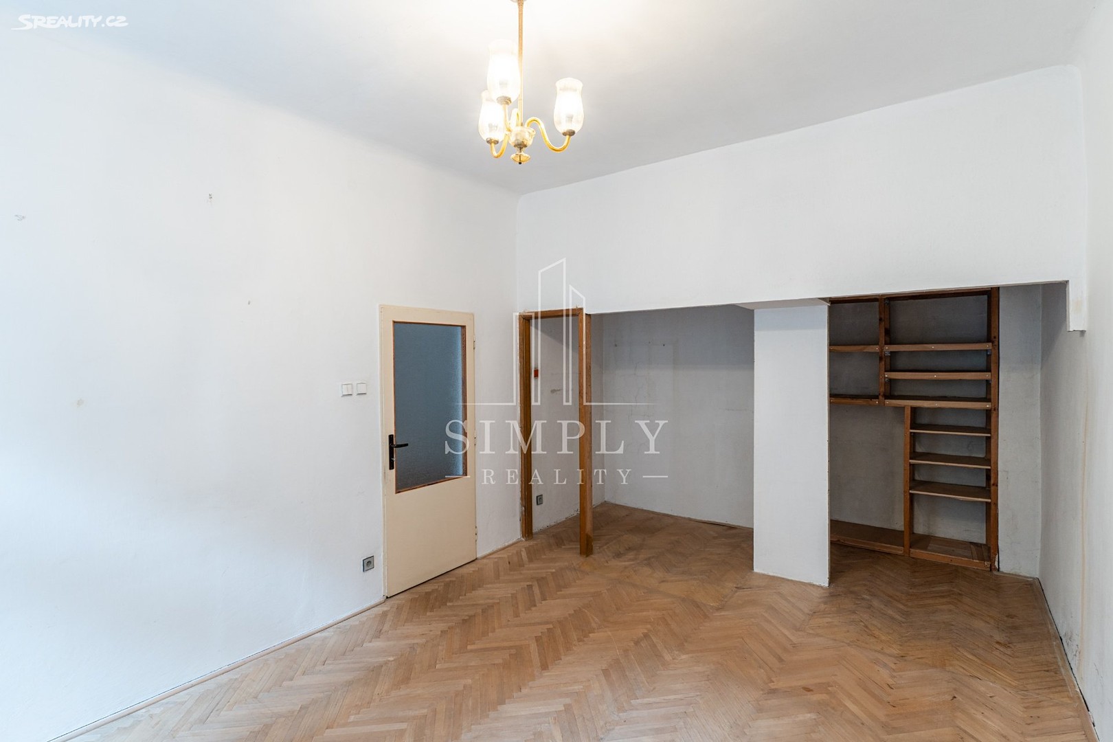 Prodej bytu 3+kk 69 m², Na Bojišti, Praha 2 - Nové Město