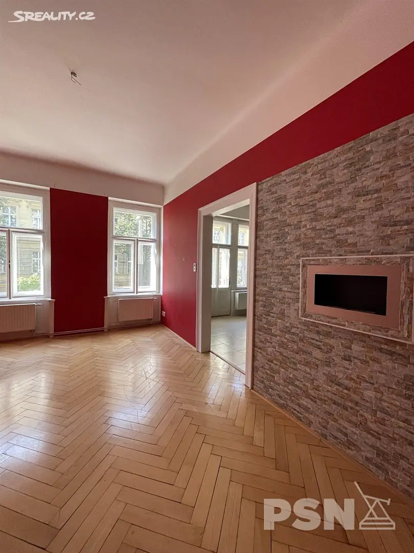 Prodej bytu 4+1 125 m², Vinohradská, Praha 2 - Vinohrady