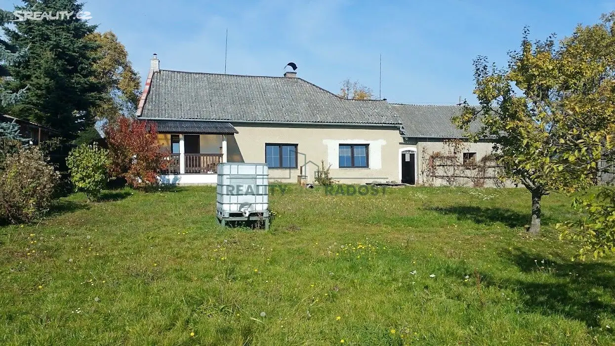 Prodej  chaty 140 m², pozemek 1 779 m², Pavlov, okres Šumperk