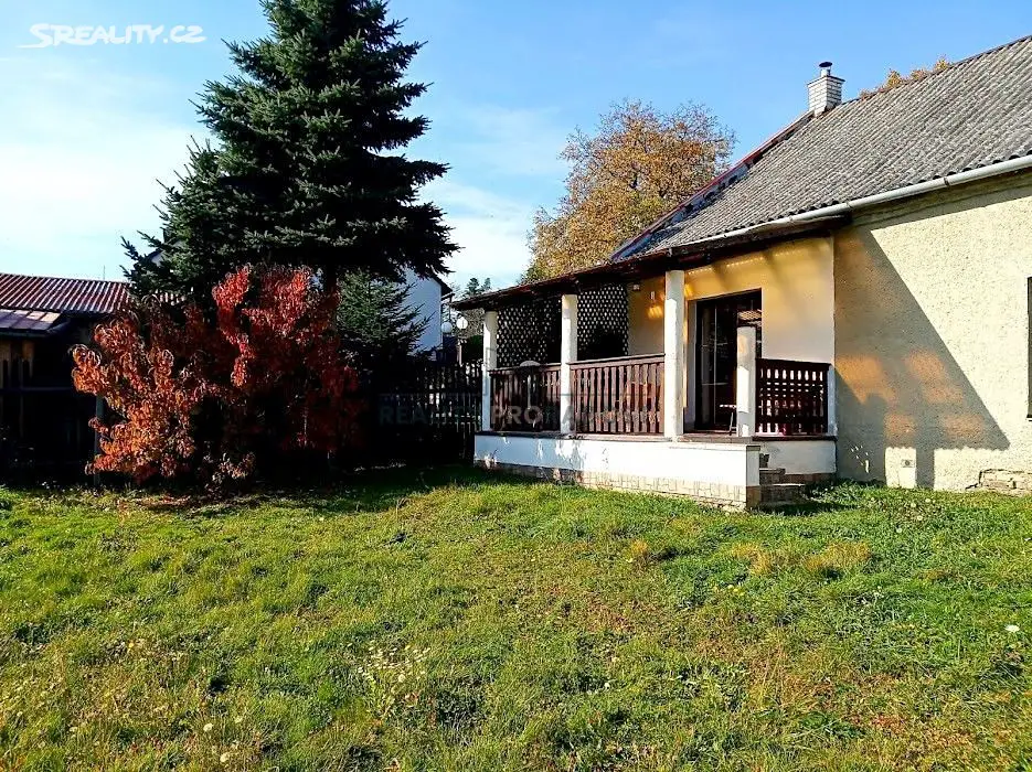 Prodej  chaty 140 m², pozemek 1 779 m², Pavlov, okres Šumperk
