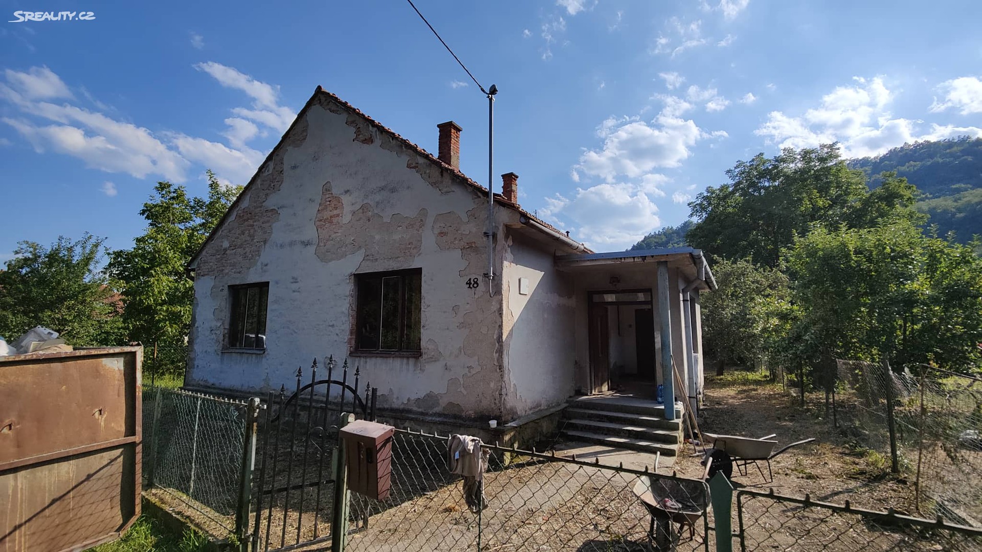 Prodej  rodinného domu 131 m², pozemek 800 m², Borač, okres Brno-venkov
