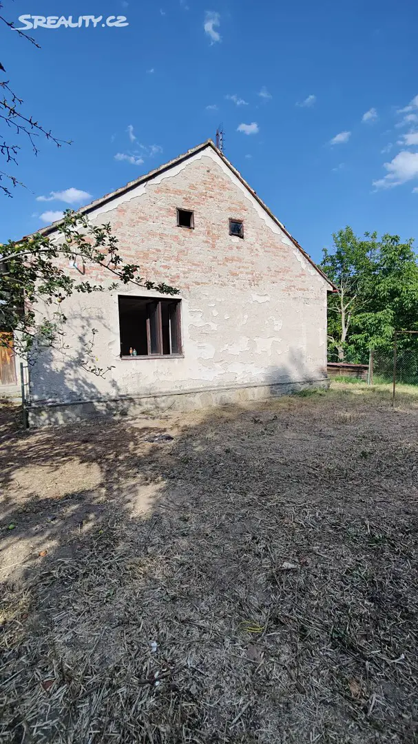 Prodej  rodinného domu 131 m², pozemek 800 m², Borač, okres Brno-venkov