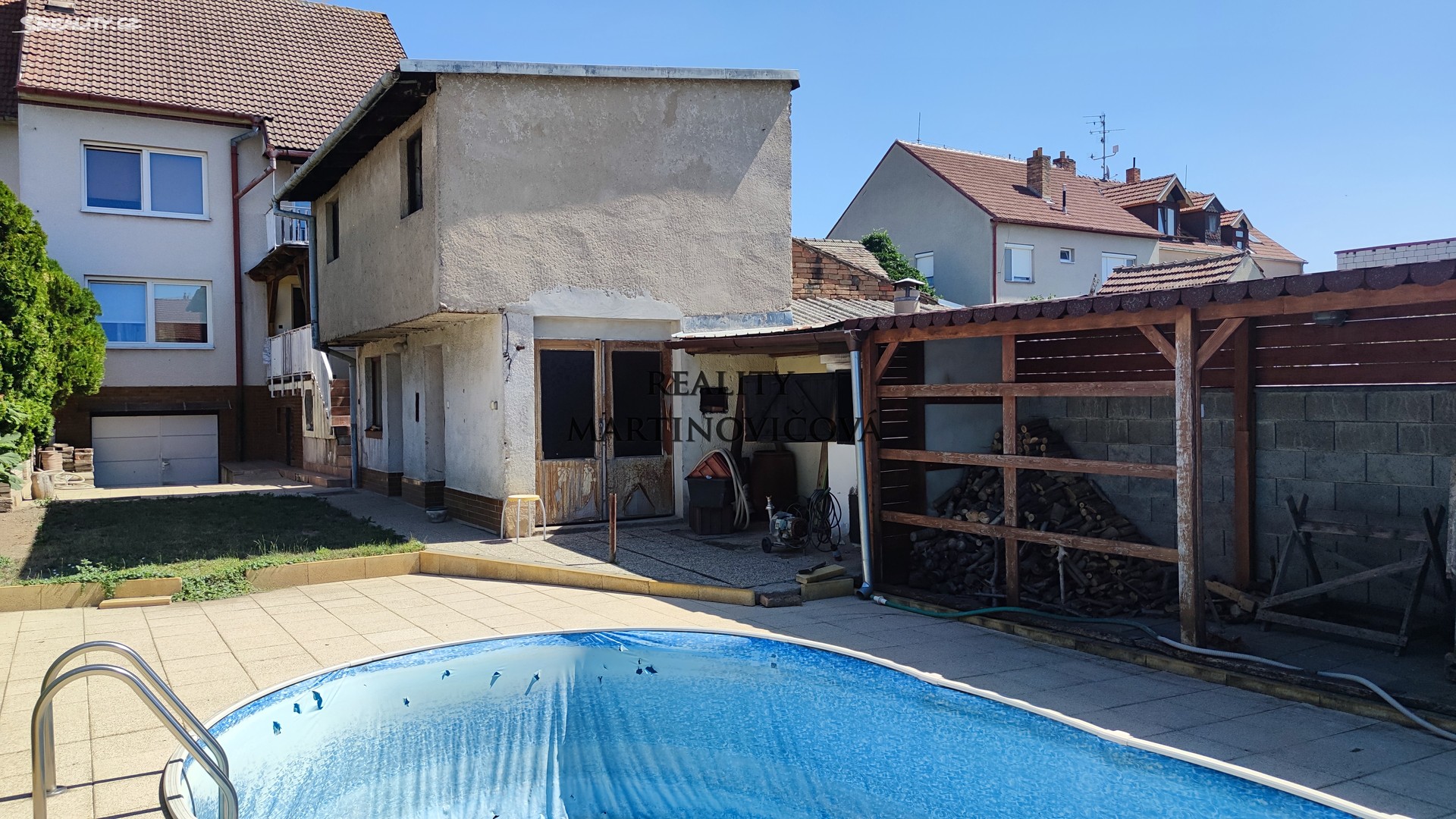 Prodej  rodinného domu 90 m², pozemek 345 m², Bořetice, okres Břeclav