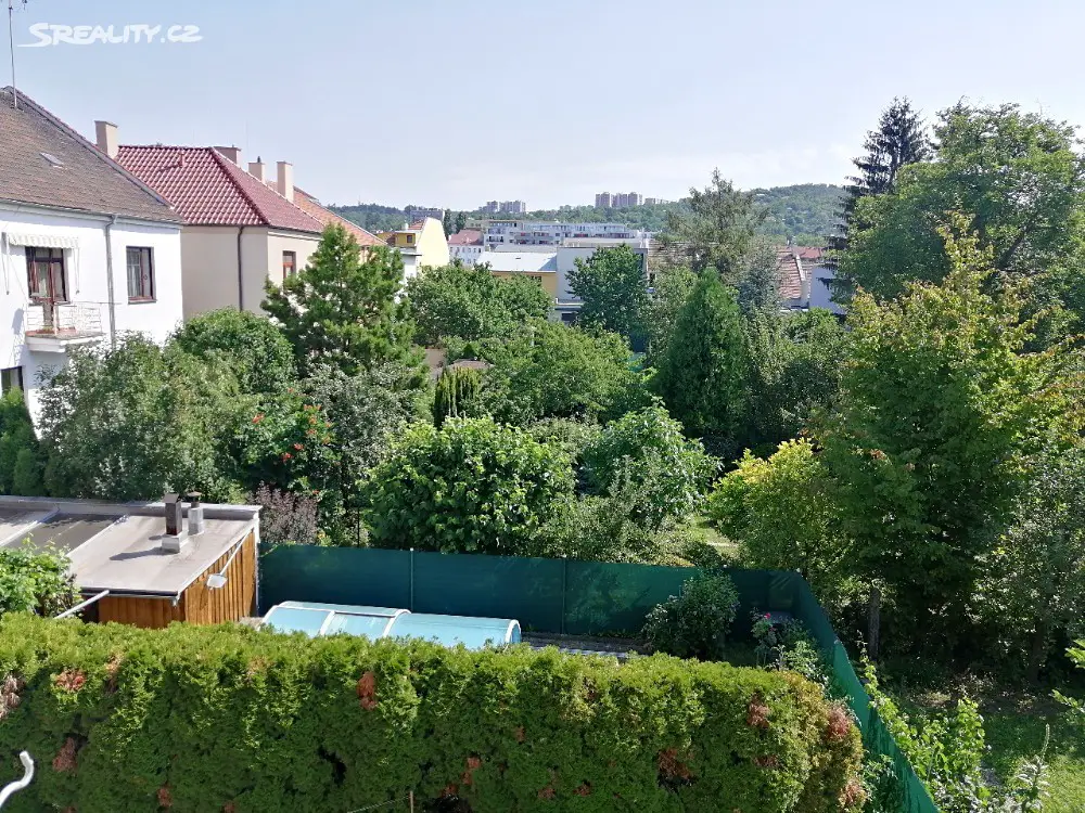 Prodej  rodinného domu 103 m², pozemek 130 m², Karáskovo náměstí, Brno - Židenice