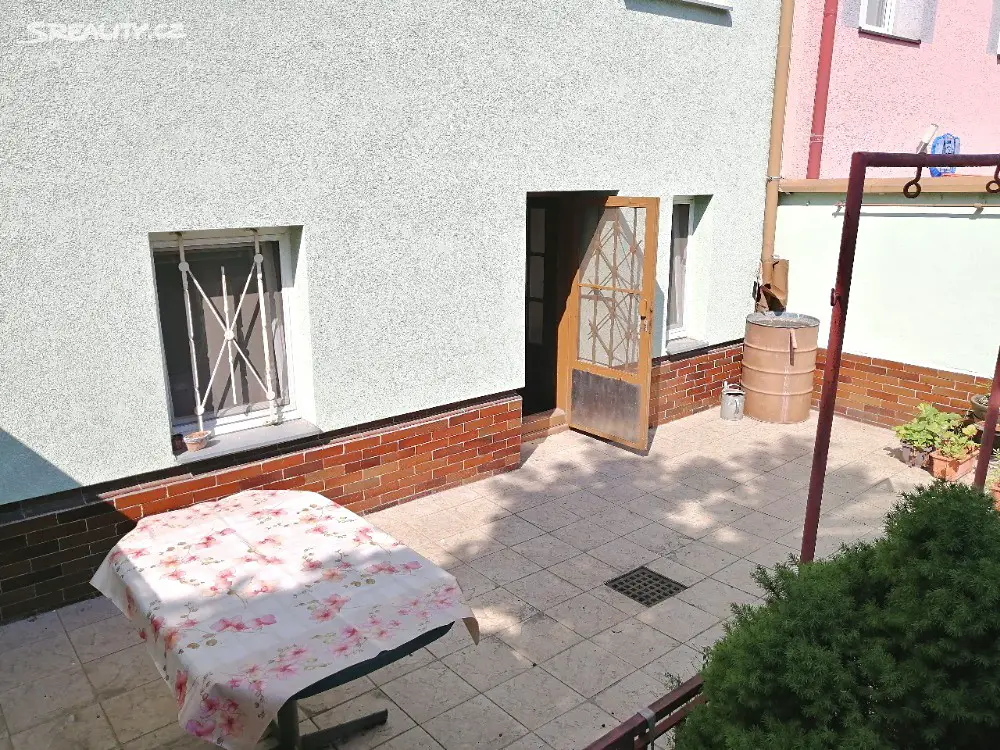 Prodej  rodinného domu 103 m², pozemek 130 m², Karáskovo náměstí, Brno - Židenice