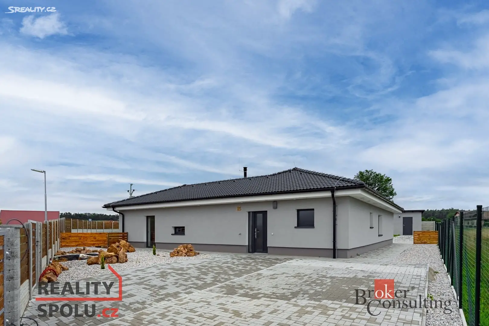 Prodej  rodinného domu 176 m², pozemek 1 112 m², Drhovy, okres Příbram