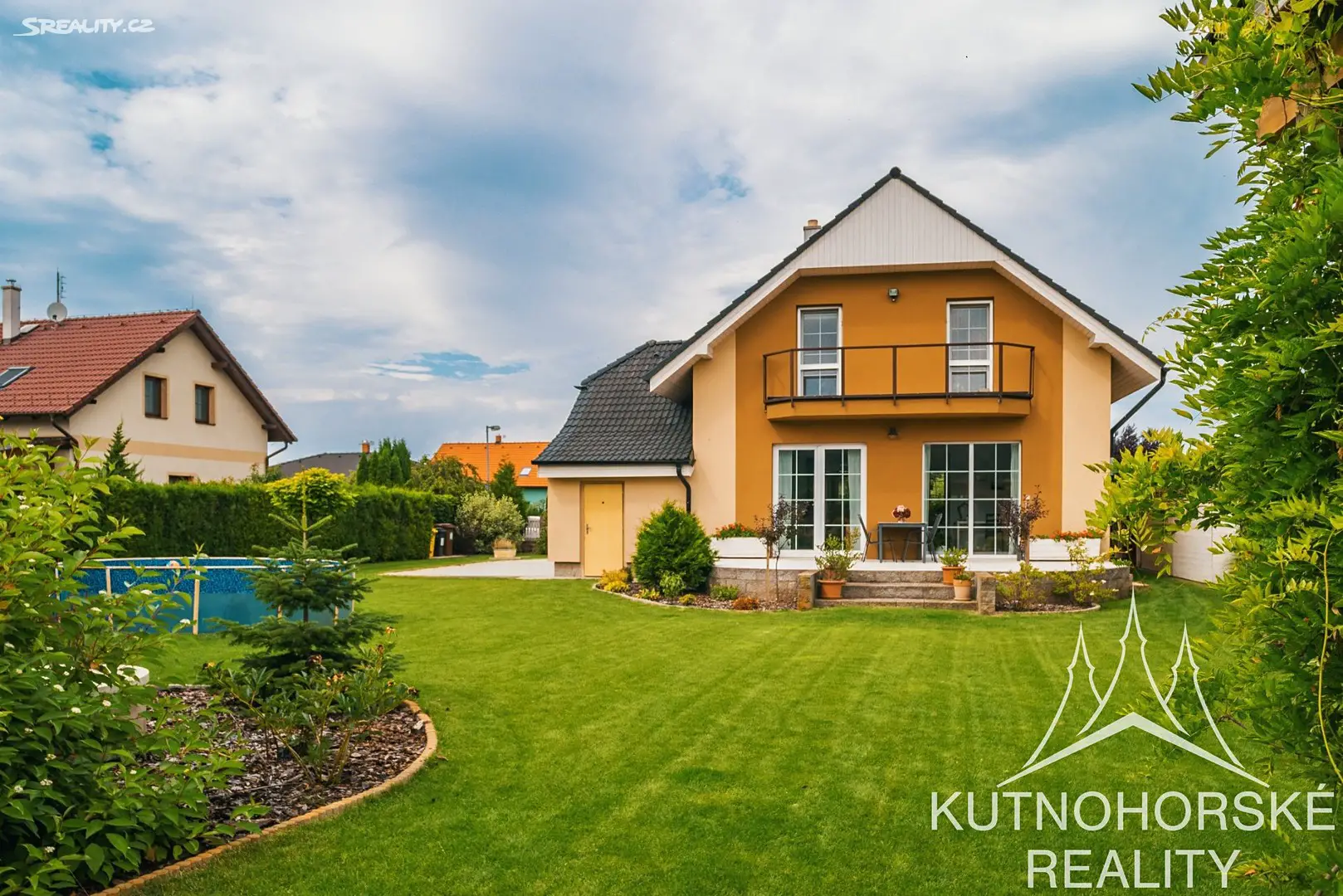 Prodej  rodinného domu 130 m², pozemek 881 m², Hlízov, okres Kutná Hora