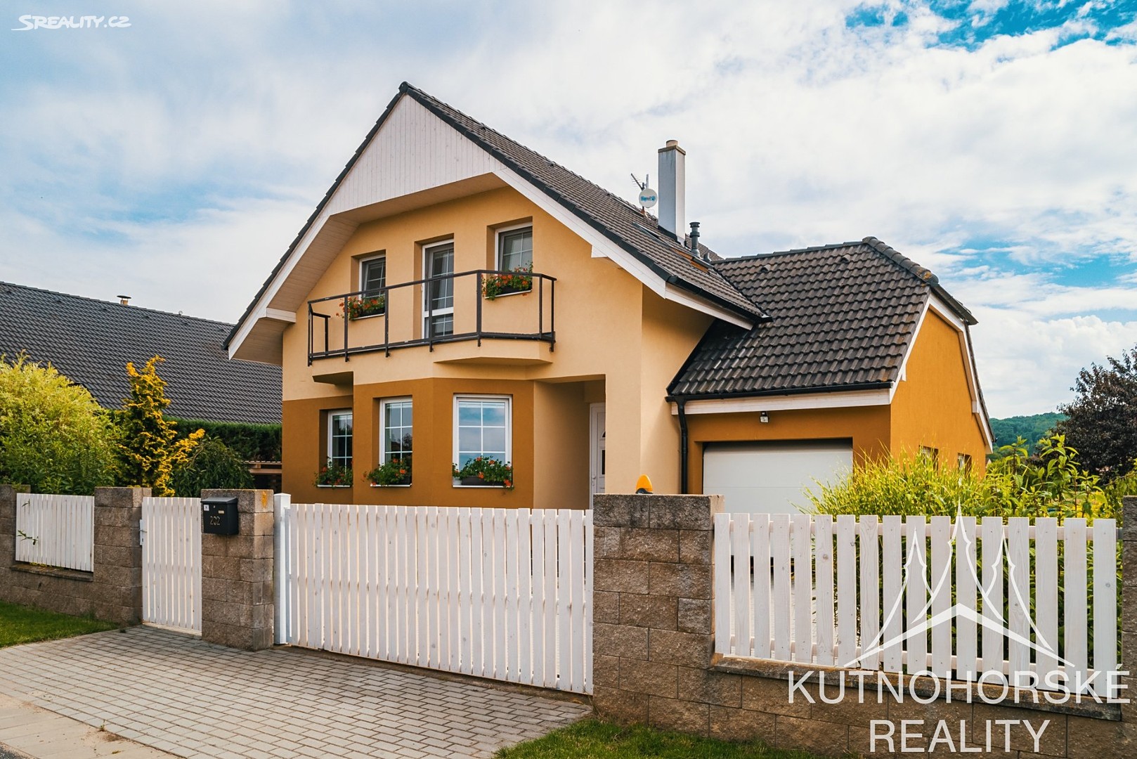 Prodej  rodinného domu 130 m², pozemek 881 m², Hlízov, okres Kutná Hora