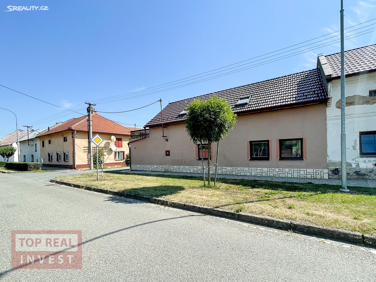 Prodej  rodinného domu 138 m², pozemek 204 m², Kurovice, okres Kroměříž