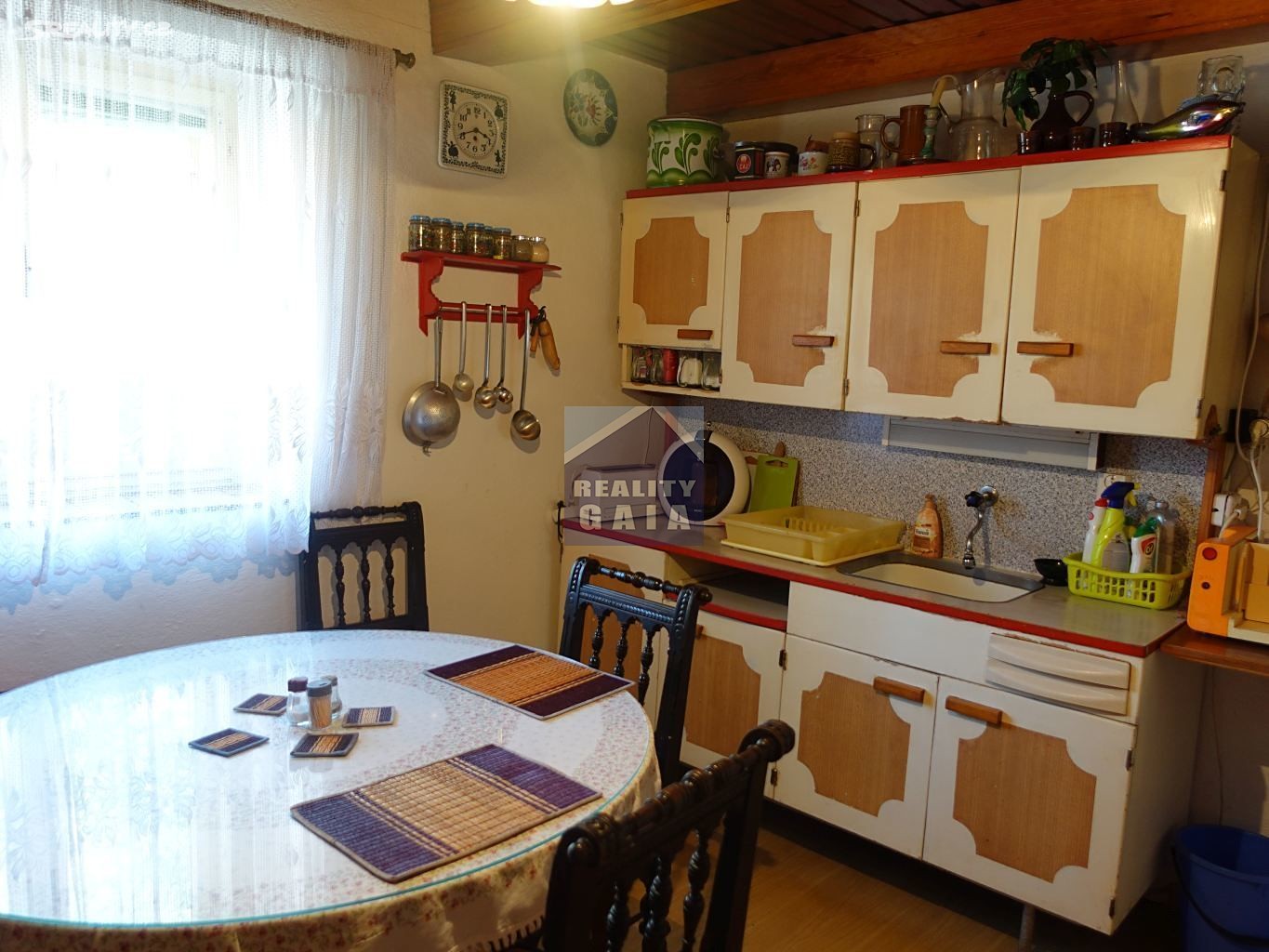 Prodej  rodinného domu 120 m², pozemek 120 m², Kyjov - Bohuslavice, okres Hodonín