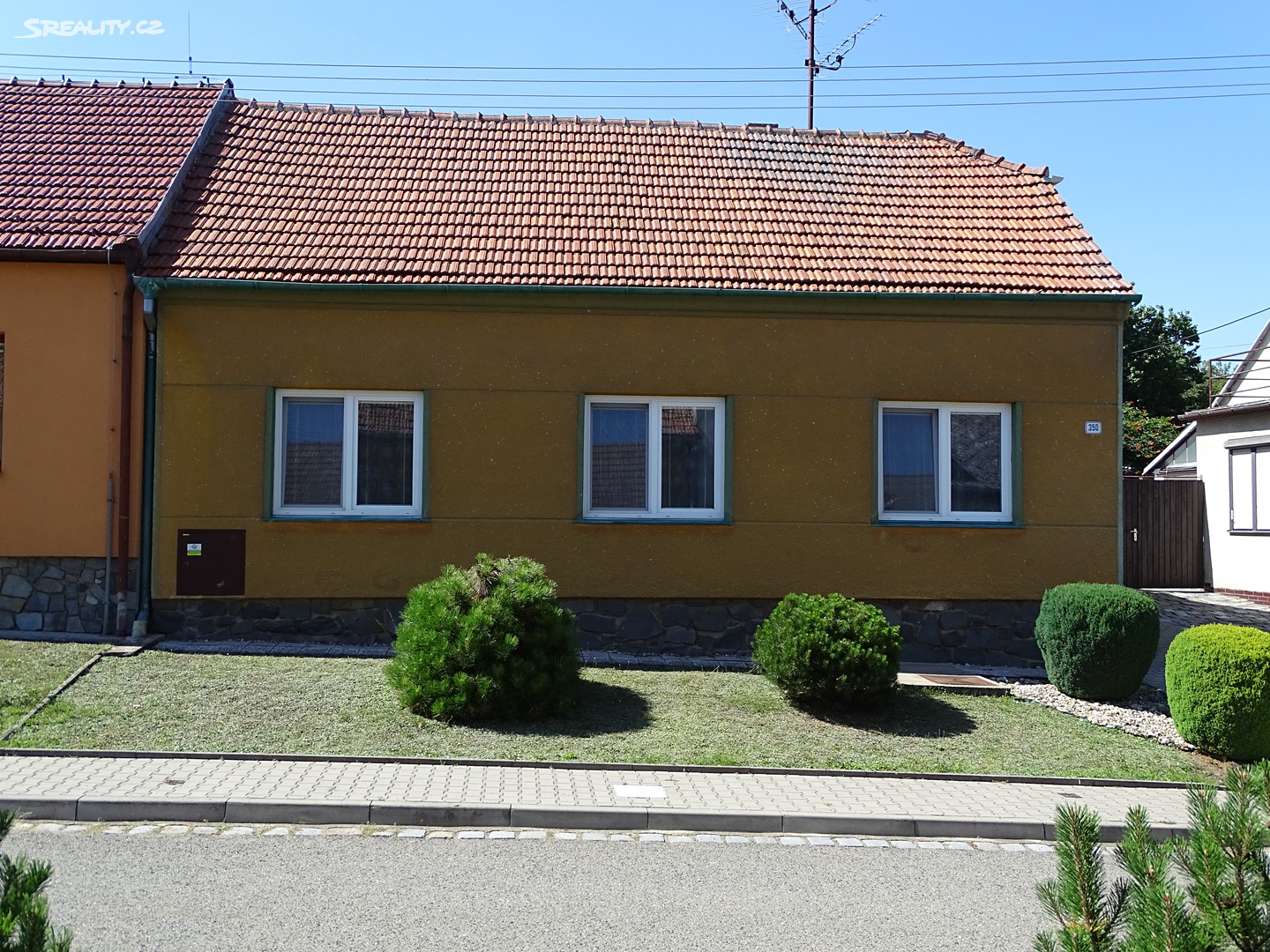 Prodej  rodinného domu 100 m², pozemek 1 217 m², Osvobození, Letonice
